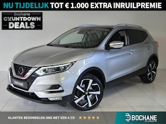 Nissan Qashqai - 1.2 DIG-T Tekna | Panoramadak | 360º Camera | BOSE Audio |