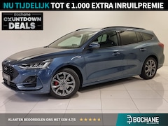 Ford Focus Wagon - 1.0 EcoBoost 125 Hybrid ST Line Style | Pack Winter | Achteruitrijcamera | Full LED |