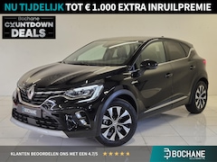 Renault Captur - 1.6 E-Tech full hybrid 145 Techno | Apple CarPlay / Android Auto navigatie | Achteruitrijc
