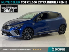 Renault Clio - 1.6 E-Tech Full Hybrid 145 Esprit Alpine | 360º Camera | BOSE Audio | Navigatie |