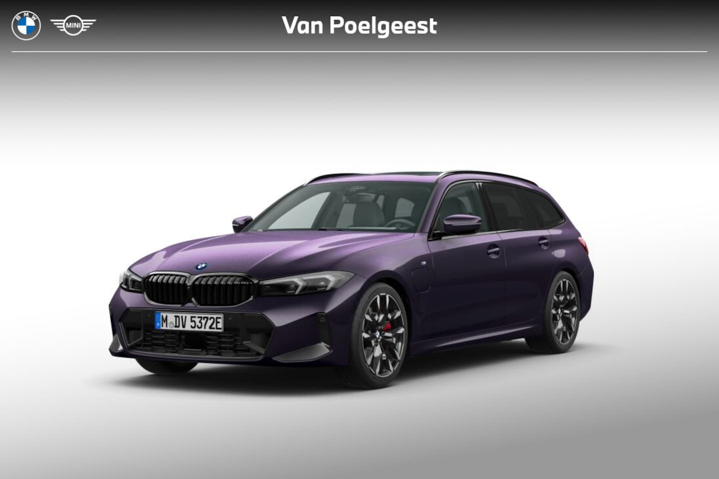 BMW 3-serie Touring - 330e M Sport Edition | M Sportpakket Pro | Innovation Pack | Comfort Pack | Trekhaak - AutoWereld.nl