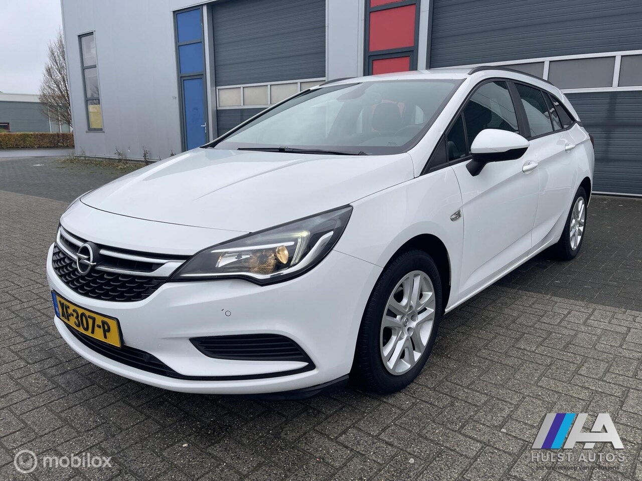 Opel Astra Sports Tourer - 1.0 Turbo Online Edition 12/2018 - AutoWereld.nl