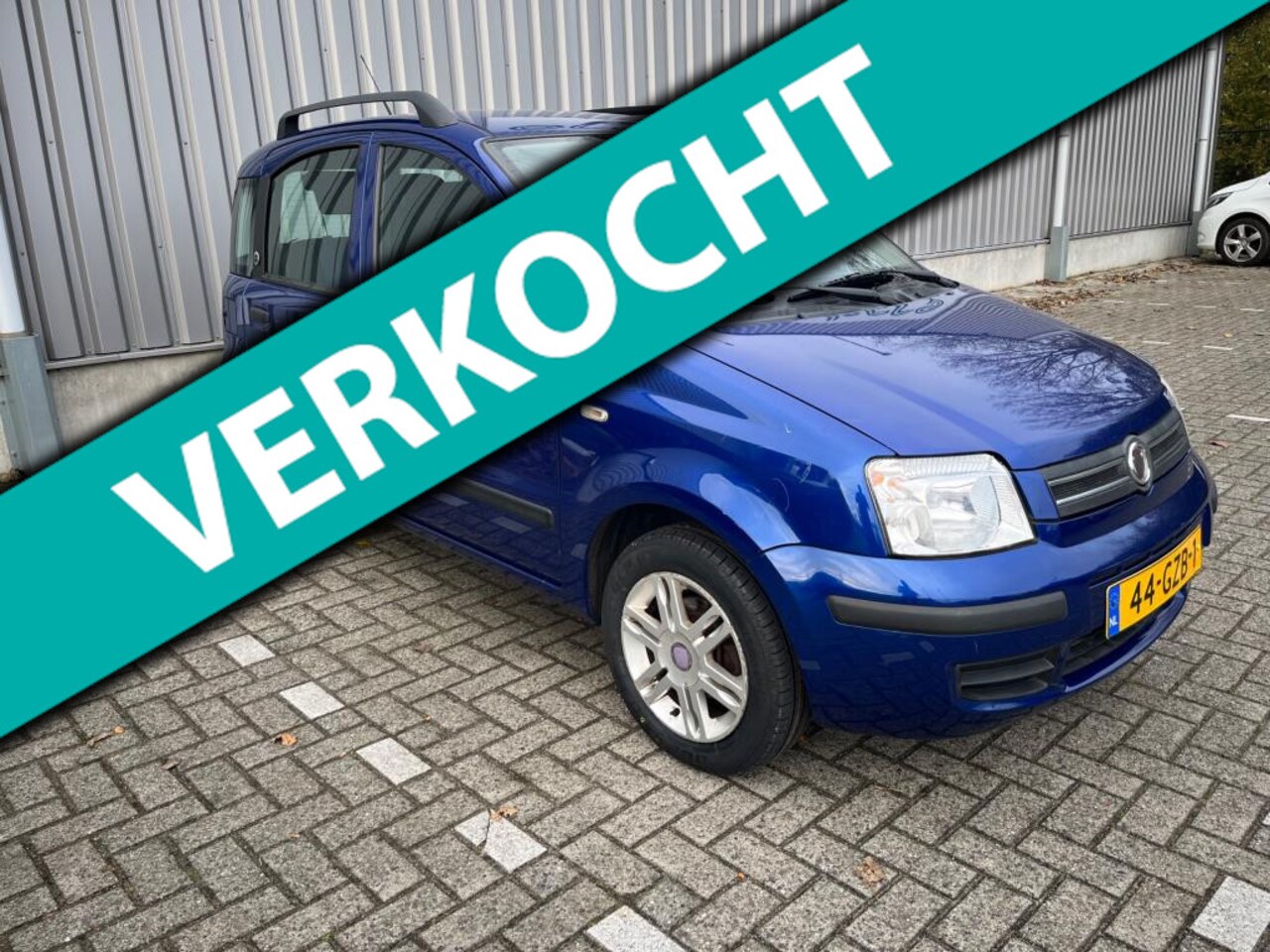Fiat Panda - 1.2 Young 1.2 Young - AutoWereld.nl