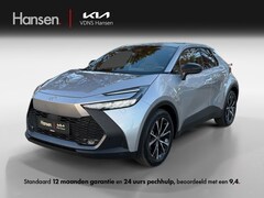 Toyota C-HR - 1.8 Hybrid 140 Dynamic I Navi I Keyless I Dodehoekdetectie