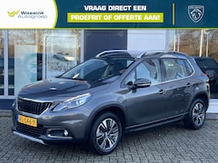 Peugeot 2008 - 1.2 PureTech 110pk EAT Allure | Cruise Control | Navigatie | Camera | Parkeersensoren | Cl