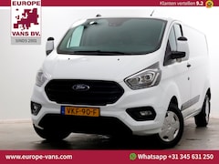 Ford Transit Custom - 2.0 TDCI 130pk L2H1 Trend Navi/Camera/Trekhaak 2800kg 04-2021
