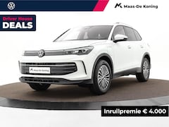 Volkswagen Tiguan - Life Edition 1.5 eHybrid 204 pk 6 versn. DSG · Comfort Pakket · Style Pakket · Trekhaak in