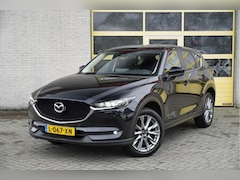 Mazda CX-5 - 2.0 SkyActiv-G 165PK Comfort BJ2021 Lmv 19" | Led V+A | Pdc | Navi | Climate control | Cru