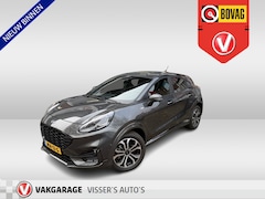 Ford Puma - 1.0 EcoBoost Hybrid | stuurverwarming | Apple Carplay/android auto | Stoelverwarming | 17