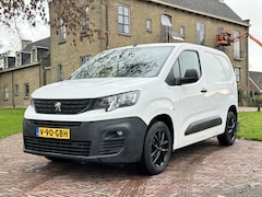 Peugeot Partner - 1.5 BlueHDI Asphalt Automaat * Groot navi