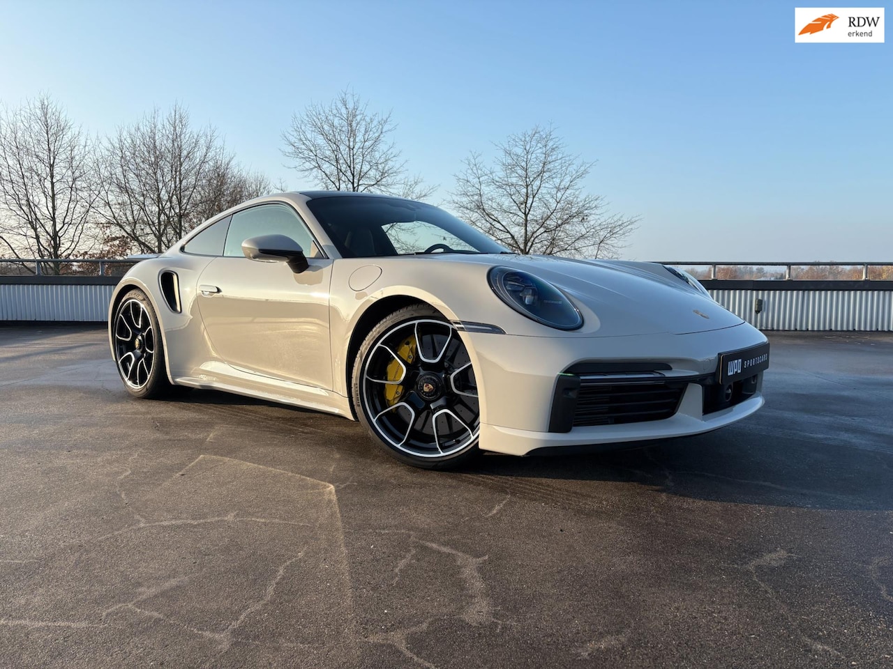 Porsche 911 - 3.8 Turbo S 3.8 Turbo S - AutoWereld.nl