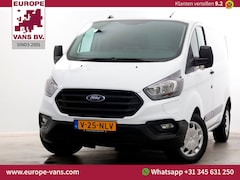 Ford Transit Custom - 1.0 EcoBoost L1H1 Automaat PHEV Trend Plug-In Hybride/Benzine 06-2022