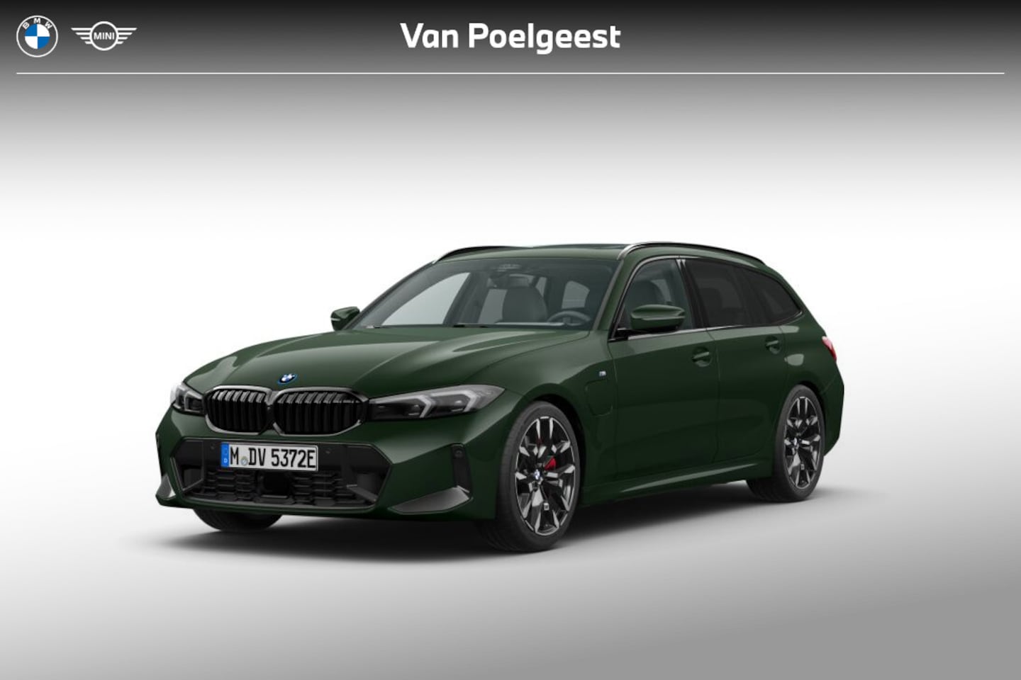 BMW 3-serie Touring - 330e M Sport Edition | M Sportpakket Pro | Innovation Pack | Comfort Pack | Trekhaak - AutoWereld.nl