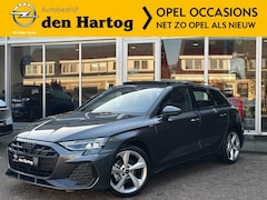 Audi A3 Sportback - 35 TFSI S edition 3x S / Pano / Sonos / Stoel verwarming
