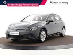 Volkswagen Golf - 1.0 TSI 110pk Life · Apple/Android Car Play · Navigatie · P-Sensoren · Sfeerverlichting ·