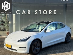 Tesla Model 3 - Long Range AWD 75 kWh 92% SOH Trekhaak Autopilot