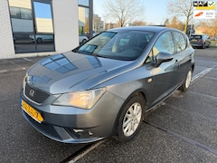 SEAT Ibiza - 1.2 TDI Style Ecomotive / APK / NAP / AIRCO / BOEKJES / LEER / PDC / NETTE AUTO
