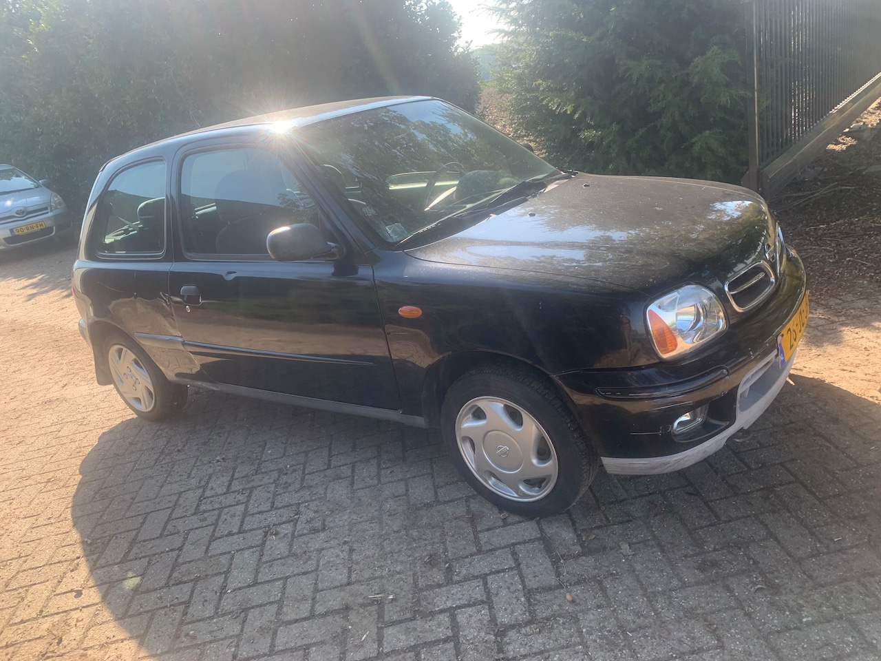 Nissan Micra - 1.4 Comfort - AutoWereld.nl
