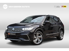 Volkswagen Tiguan - 1.4 TSI 245 Pk eHybrid R-Line Business+ | Vol leder | Panoramadak