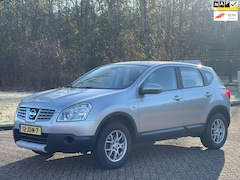 Nissan Qashqai - 1.6 Acenta/AIRCO/CRUISE/PARKEERSENS ACHTER/TREKHAAK