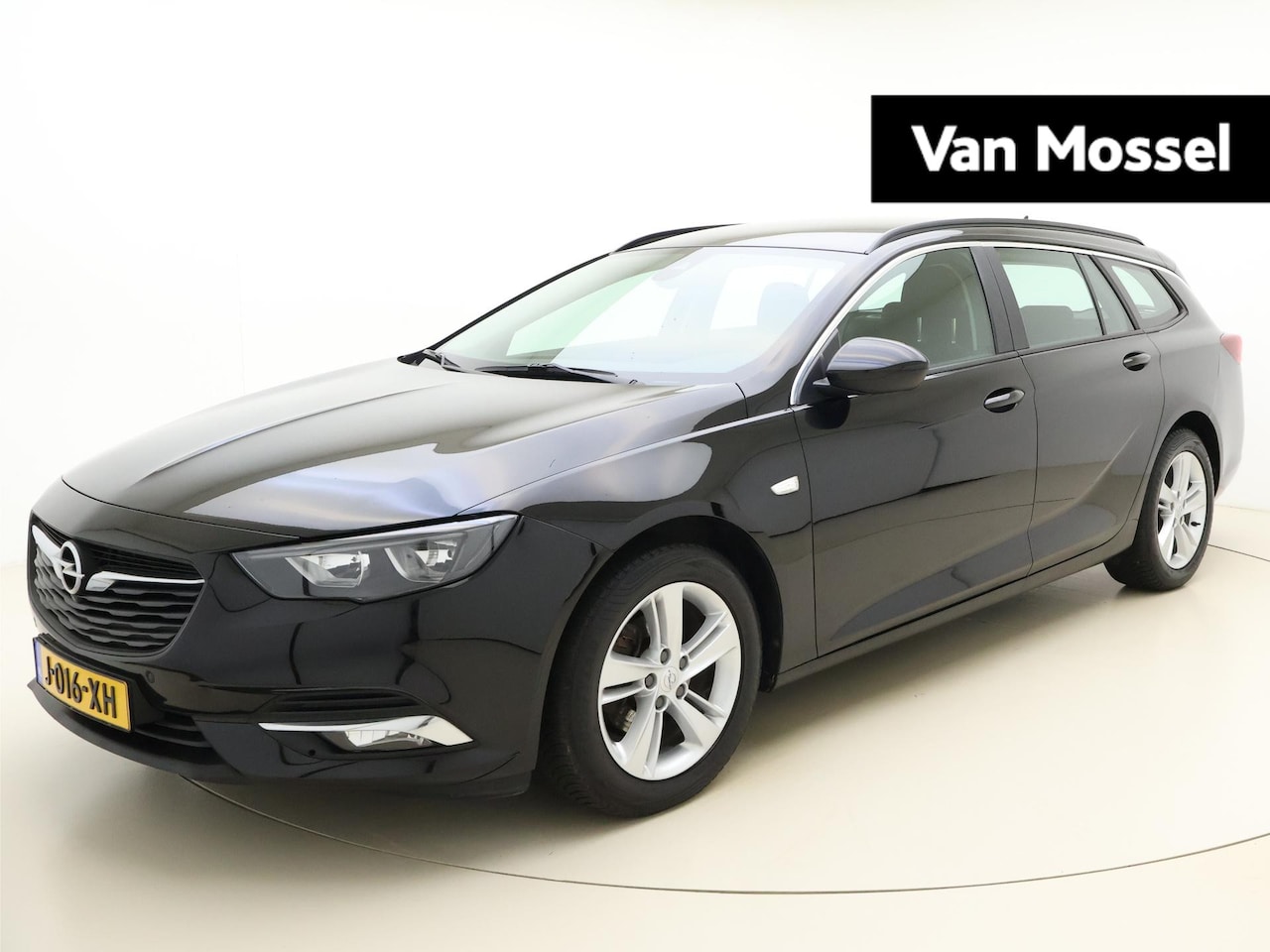 Opel Insignia Sports Tourer - 1.5 Turbo Edition | 140PK | Navigatie | Bluetooth Telefonie | Keyless Start | Lichtmetalen - AutoWereld.nl