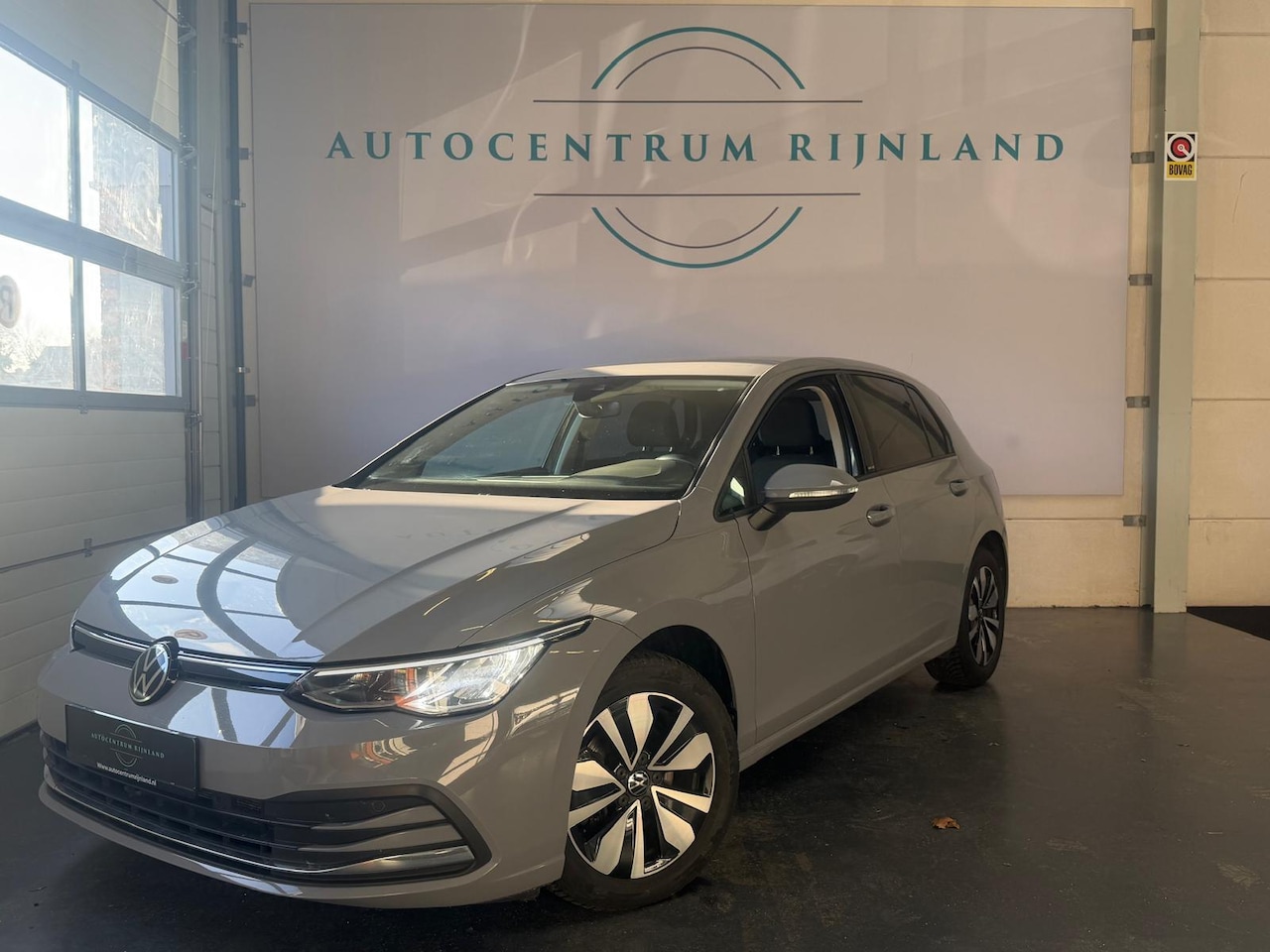 Volkswagen Golf - 2.0 TDI Comfortline Business 1 JAAR BOVAG GARANTIE - AutoWereld.nl