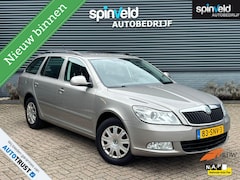 Skoda Octavia Combi - 1.2 TSI Ambition BJ`11 NAP NL Dealer ond. Navi