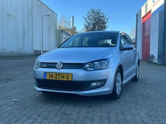 Volkswagen Polo - 1.2 TDI BlueMotion 2011 5drs Clima/Cruise Grijs
