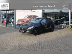 Mazda 2 - 2 1.5 SkyActiv-G 90 Homura , Automaat, Apple Carplay, Camera, PDC, Clima, Cruise, LMV 16 I