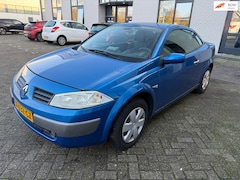 Renault Mégane coupé cabriolet - 1.6-16V Authentique Comfort / APK / AIRCO / ELEK DAK / MOTOR 100% / NETTE AUTO