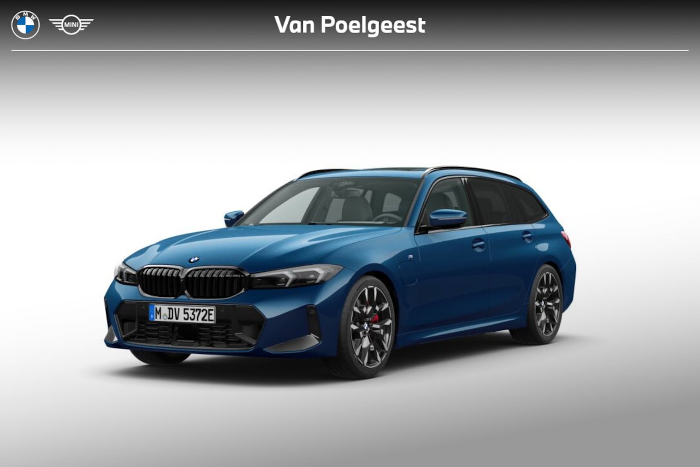 BMW 3-serie Touring - 330e M Sport Edition | M Sportpakket Pro | Innovation Pack | Comfort Pack | Trekhaak - AutoWereld.nl