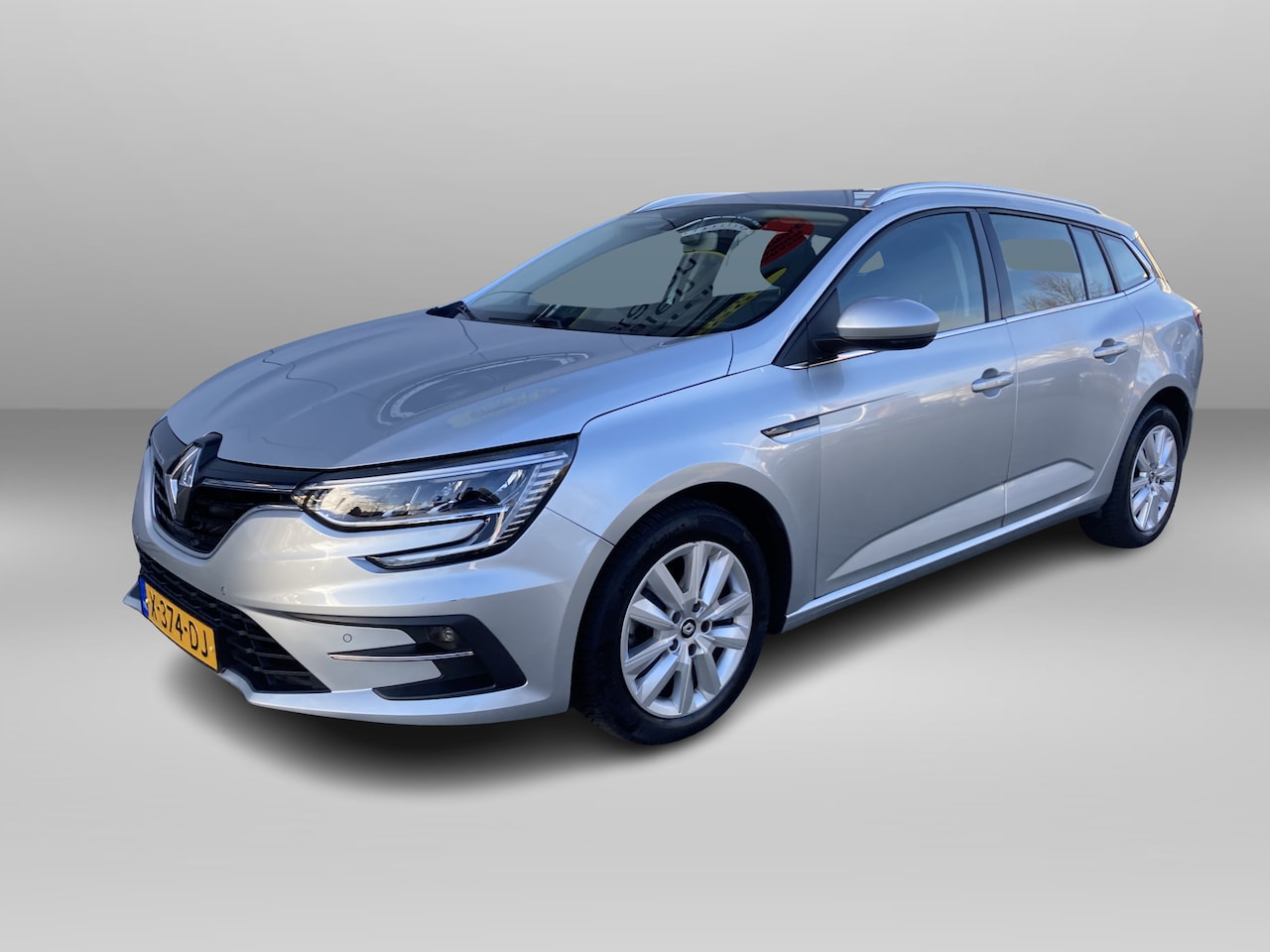 Renault Mégane Estate - 1.3 TCe 140 Equilibre Apple/Android Auto | Cruise | Led koplampen - AutoWereld.nl