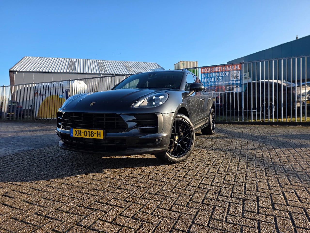 Porsche Macan - 2.0#Nap#Pano#Aut#Bomvol - AutoWereld.nl