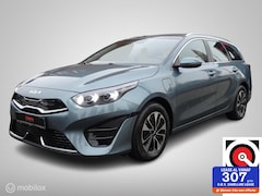 Kia Cee'd Sportswagon - Ceed 1.6 GDI PHEV DynamicPlusLine Adaptief Cruise, Dodehoekdetectie