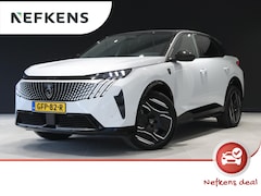 Peugeot e-3008 - GT 73 kWh | Drive Assist Plus | 360 Camera | Leder | Alarmsysteem | SOH 96, 8%