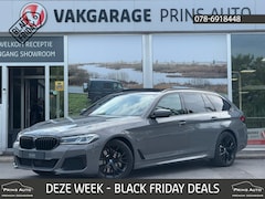 BMW 5-serie Touring - 530e M-Sport |PANO|LASER|ADAPT CRUISE|LANE ASSIST|360 CAM|TREKHAAK| 3351