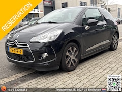 Citroën DS3 - 1.6 e-HDi So Chic | MOTOR DEFECT | Leder | Climate | Cruise | Navi |