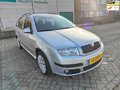 Skoda Fabia Combi - 1.4-16V Spirit+