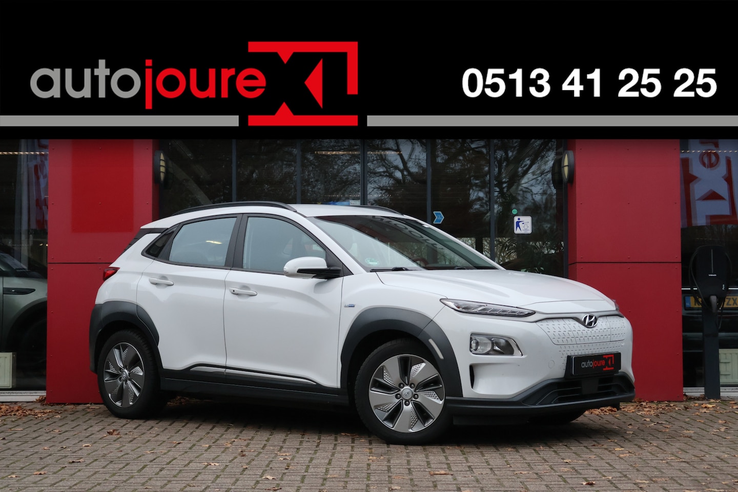 Hyundai Kona Electric - EV Comfort 64 kWh | Origineel NL | SoH 100% | Camera | Cruise Control | - AutoWereld.nl