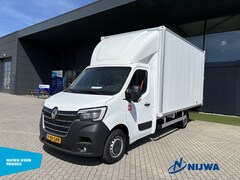Renault Master - T35 165 Camera + Hulpluchtvering
