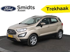 Ford EcoSport - 125pk Trend Ultimate | Trekhaak | Cruise Control |