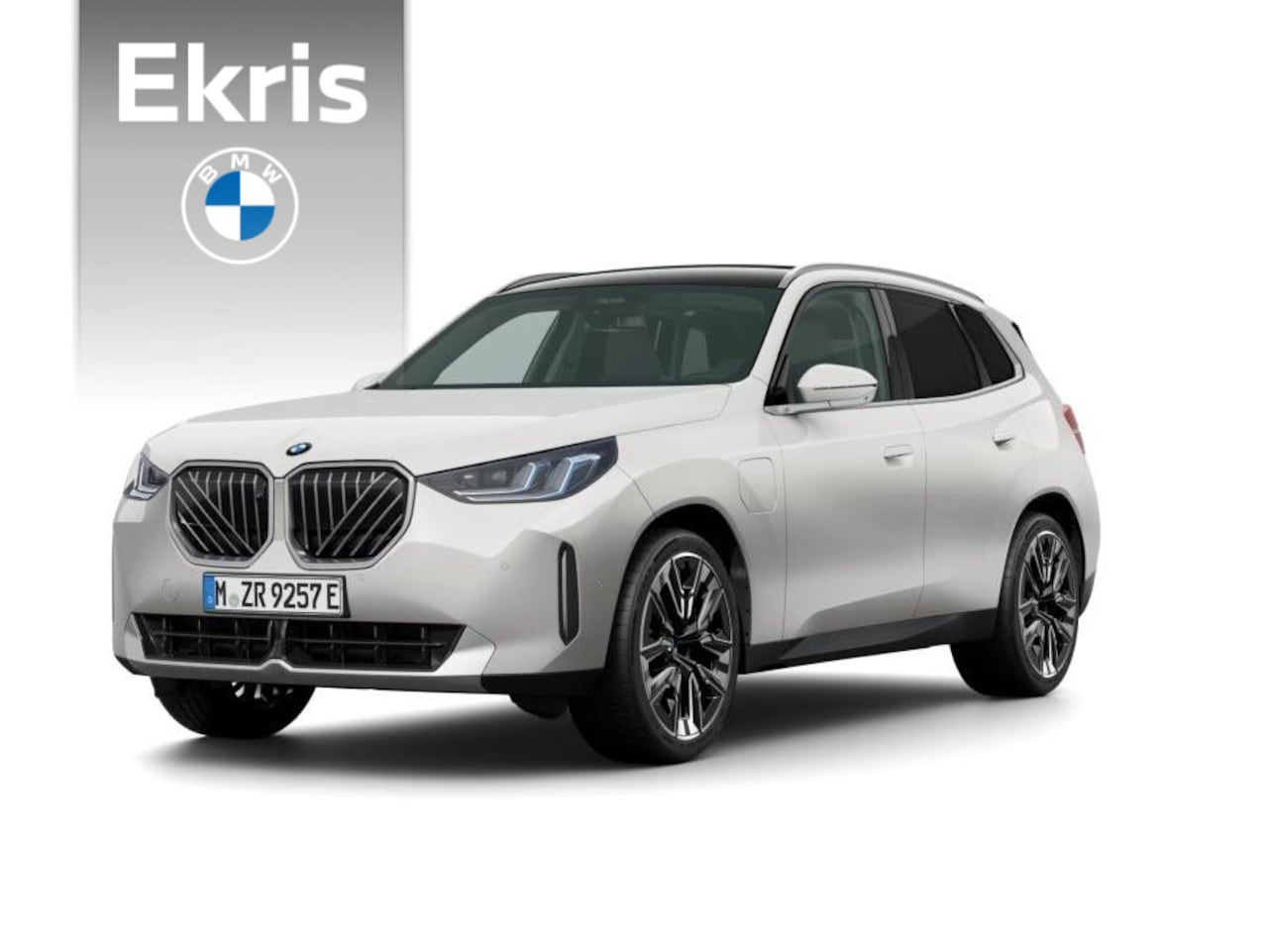 BMW X3 - 30e xDrive | Innovation Pack | Comfort Pack | Premium Pack - AutoWereld.nl