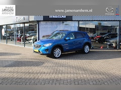 Mazda CX-5 - 2.0 GT-M 4WD , Trekhaak, Leder, Camera, Clima, Cruise, Bose, Navi, RVM, PDC, LMV 19 Inch,