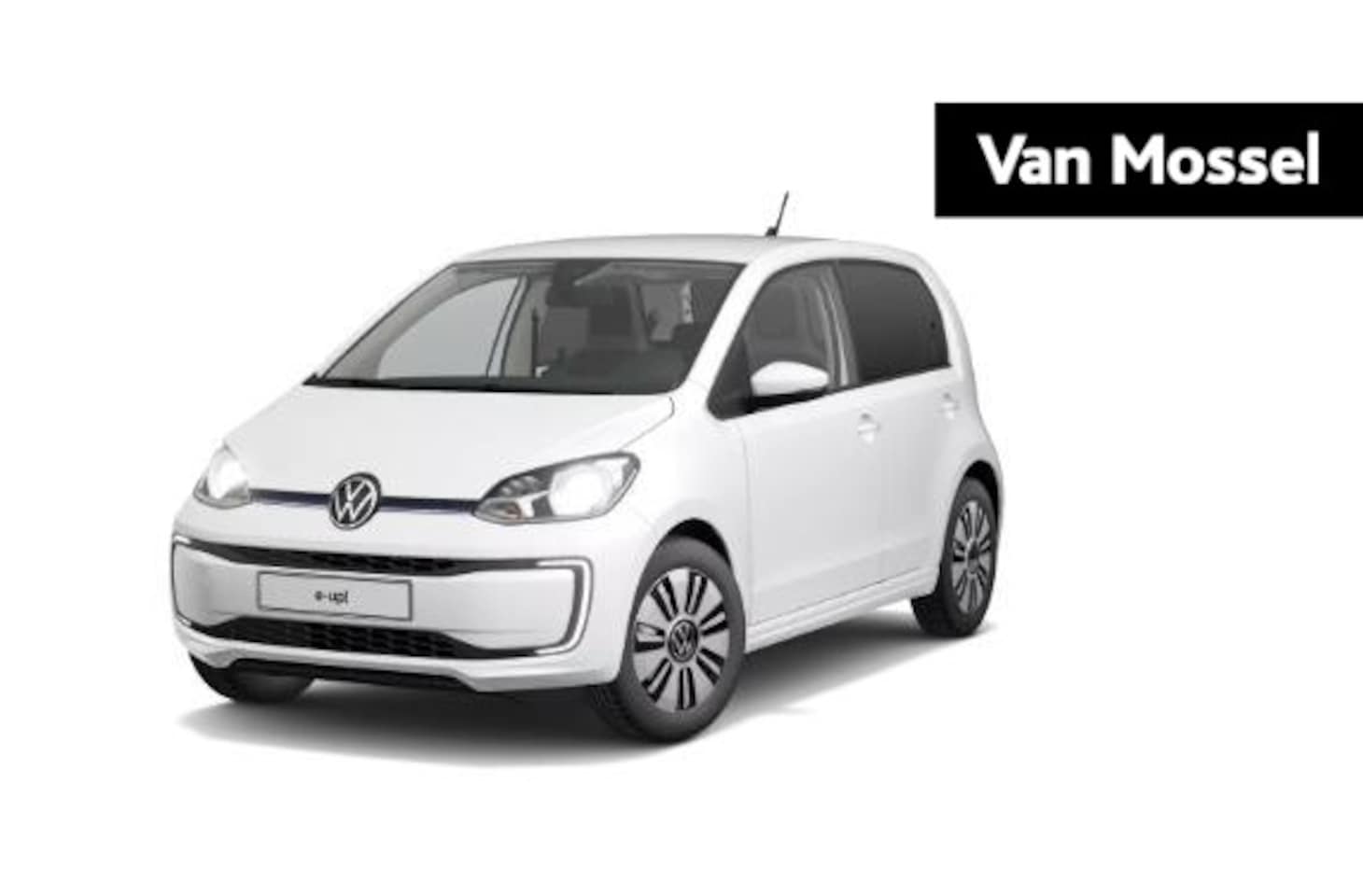 Volkswagen e-Up! - 83 PK | Automaat | Stoelverwarming | Parkeersensoren Achter | Achteruitrijcamera | Dealer - AutoWereld.nl