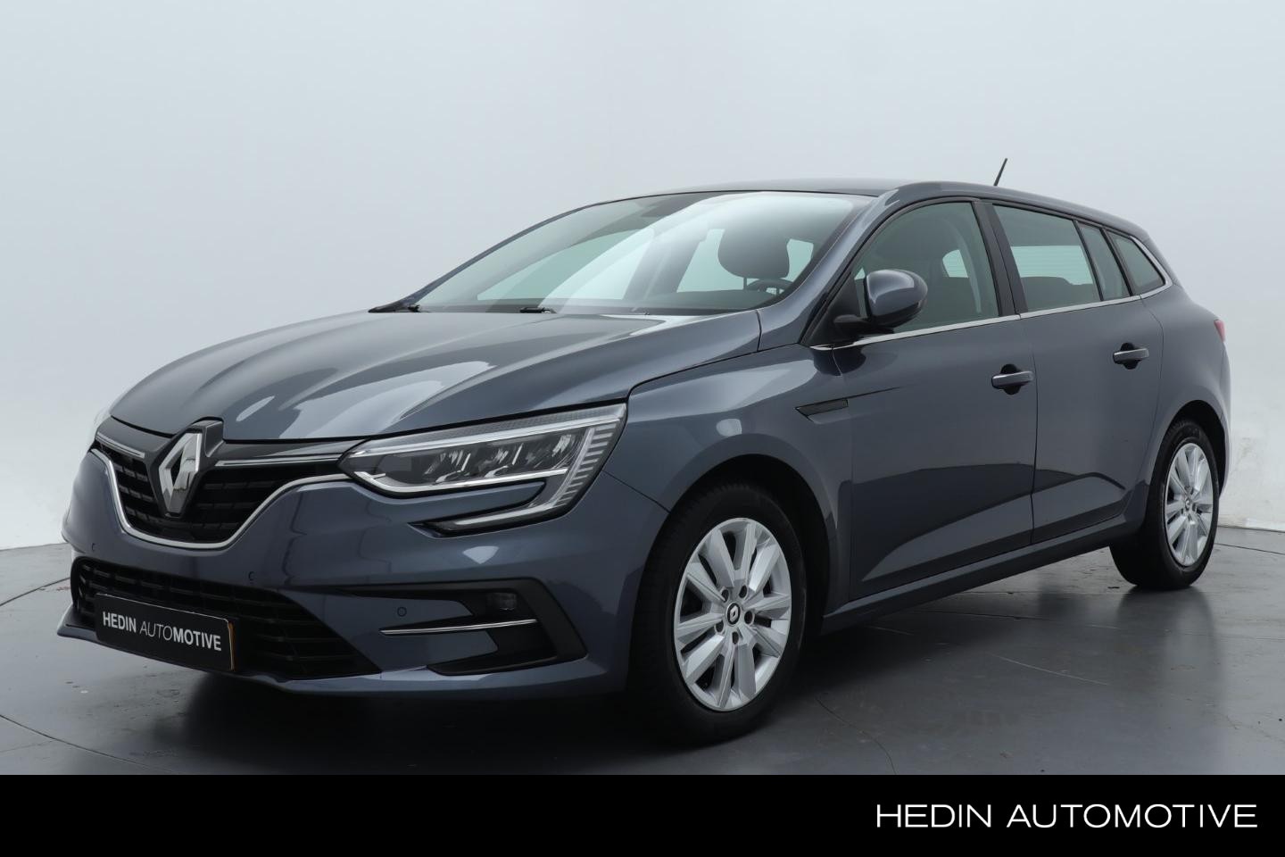 Renault Mégane Estate - 1.3 TCe 140 Equilibre | Trekhaak - AutoWereld.nl