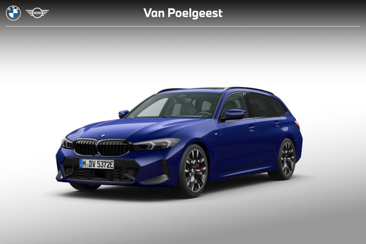 BMW 3-serie Touring - 330e M Sport Edition | M Sportpakket Pro | Innovation Pack | Comfort Pack | Trekhaak - AutoWereld.nl