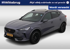 CUPRA Formentor - 1.4 e-Hybrid Black Edition / AUTOMAAT/ PANO/ CAMERA/ PARK. SENSOREN/ LEDEREN MEMORY SEATS/