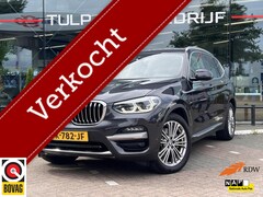 BMW X3 - xDrive30e Luxury line Beige Leder Dealer NL auto NAP