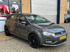 Volkswagen Polo - 1.2 TSI Highline, APK, onderhoudshistorie, PDC, cruise control, stuurwielbediening, lichtm