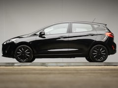 Ford Fiesta - 1.1 Sport (APPLE CARPLAY, NAVI, LED, PDC, LANE ASSIST, DAB, BLUETOOTH, SPORTSTOELEN, LM VE